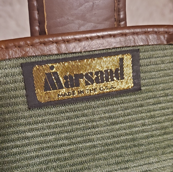 Vintage Marsand Camera Case/Satchel - Picture 3 of 6